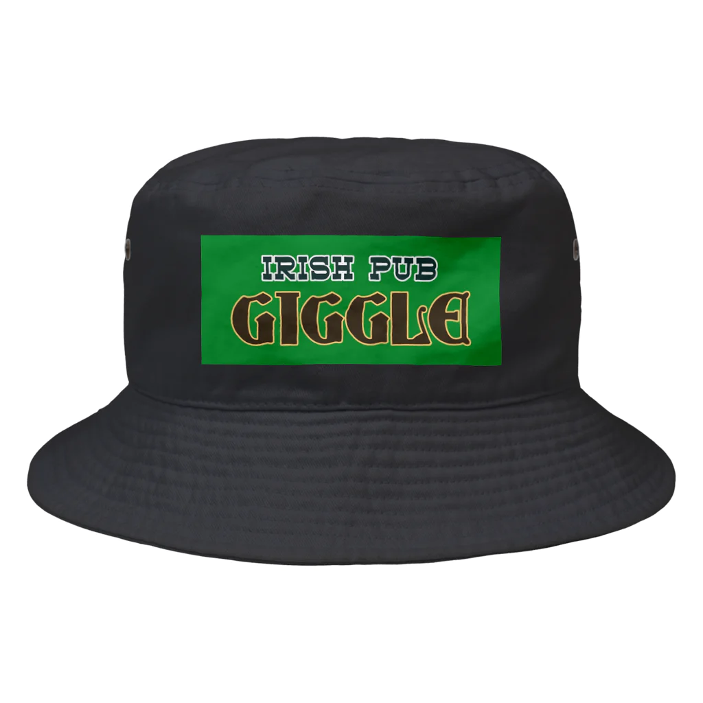 IRISH PUB GIGGLEのIRISH PUB GIGGLE 関連グッズ バケットハット