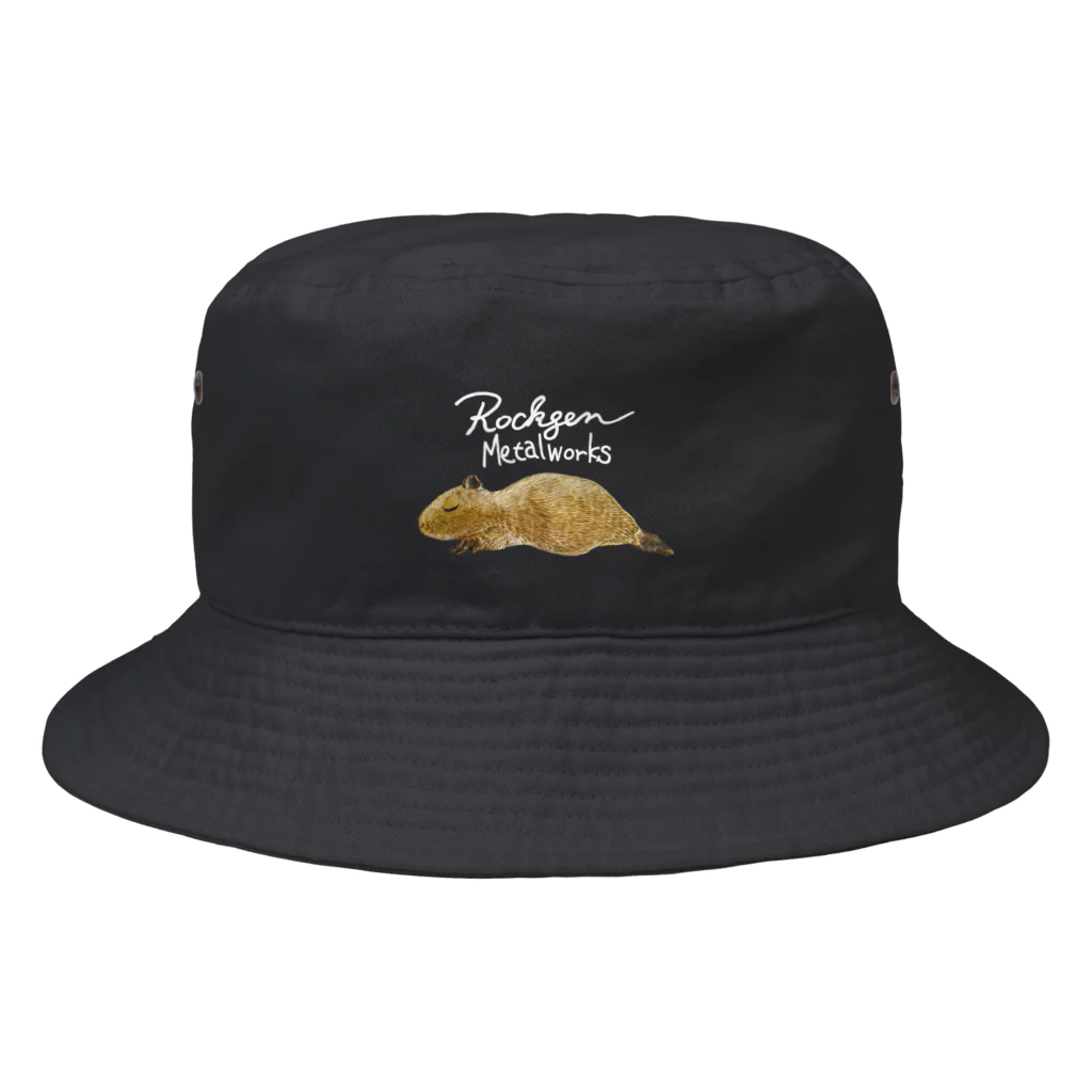 RockgenのRockgen Metalworks Bucket Hat