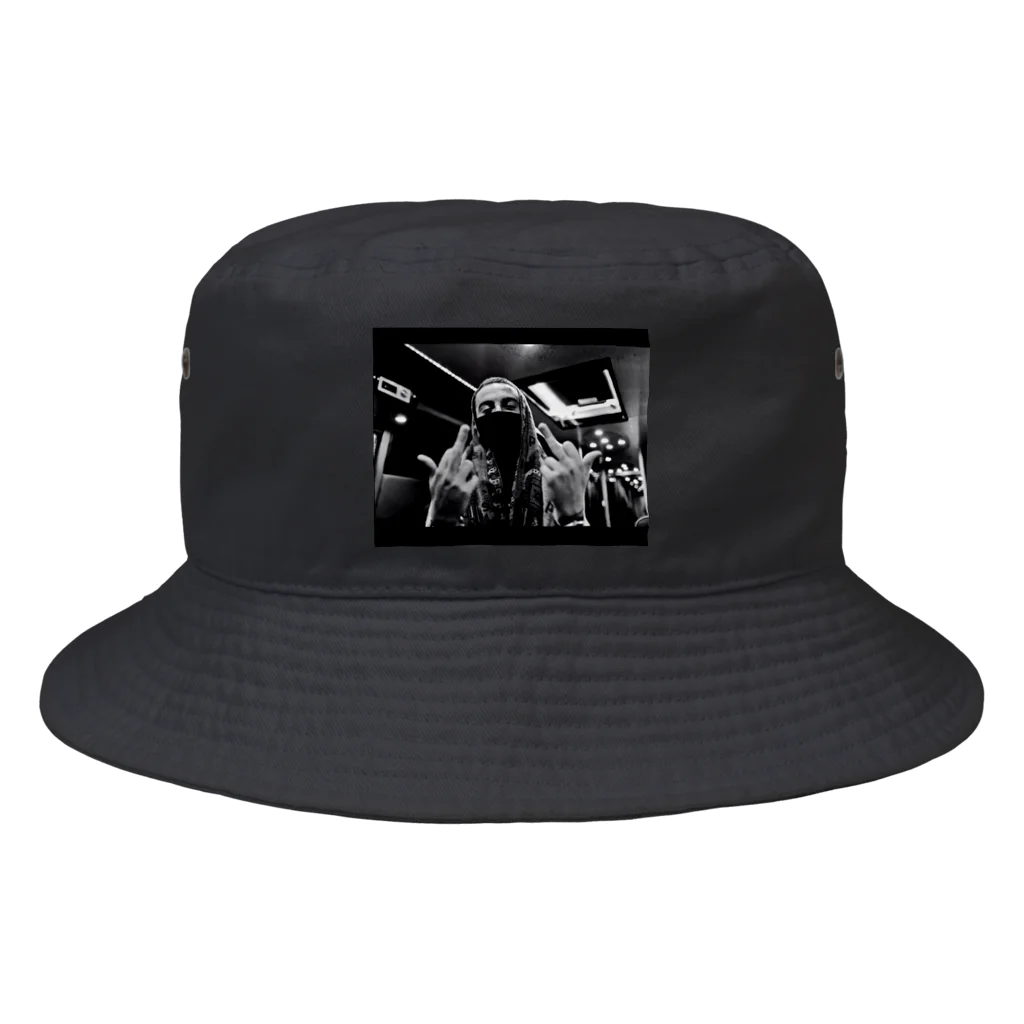 ST_GucciのMac Bucket Hat