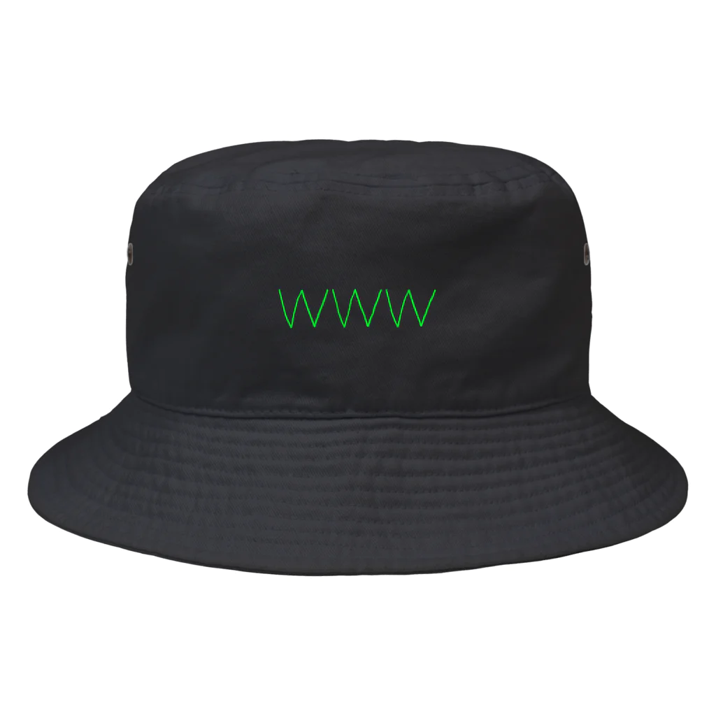 mokom / もこむのwww Bucket Hat