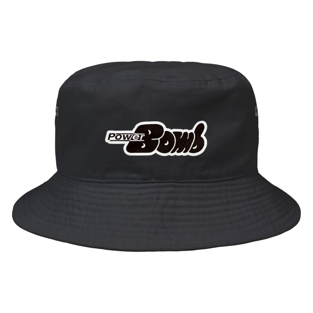 POWERSのショーパブPowerBomb Bucket Hat