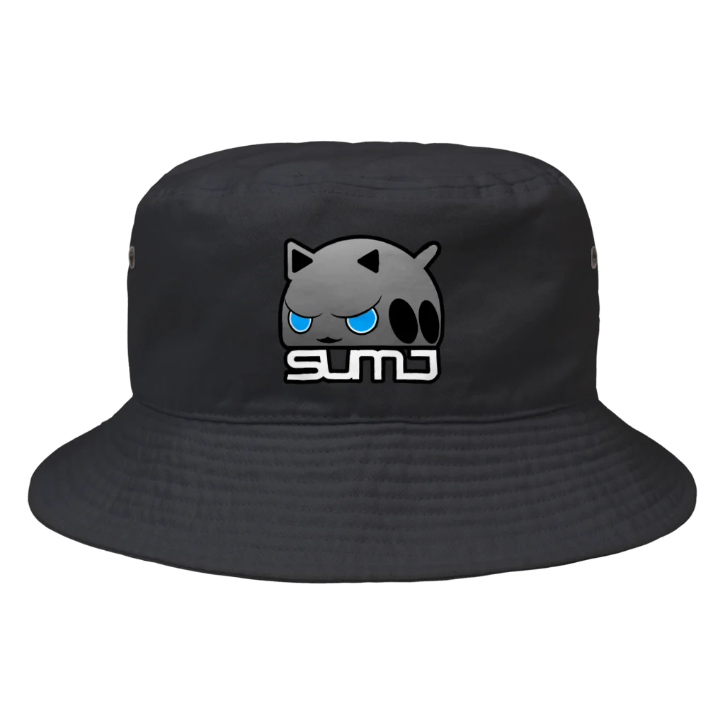 ぎんまんじゅうのSVMJ Bucket Hat