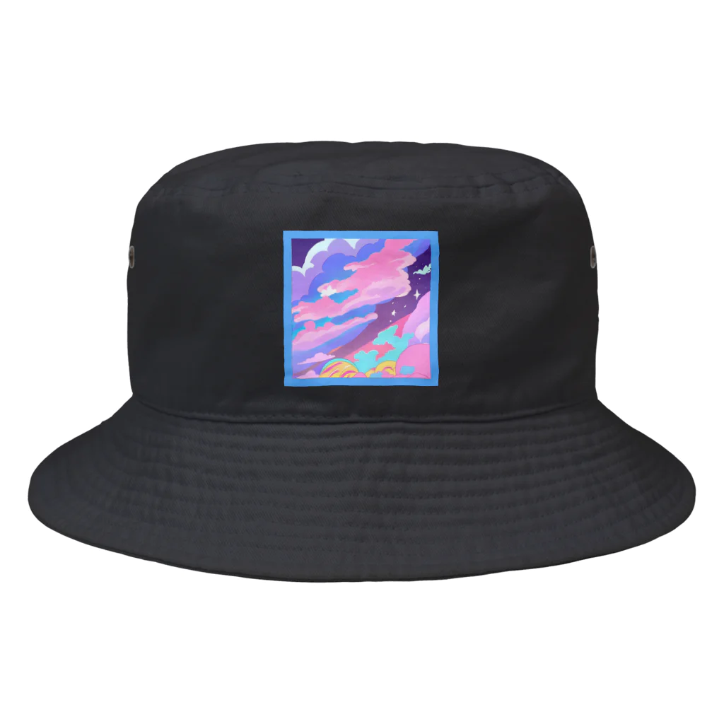 YuRaのYuMe Bucket Hat