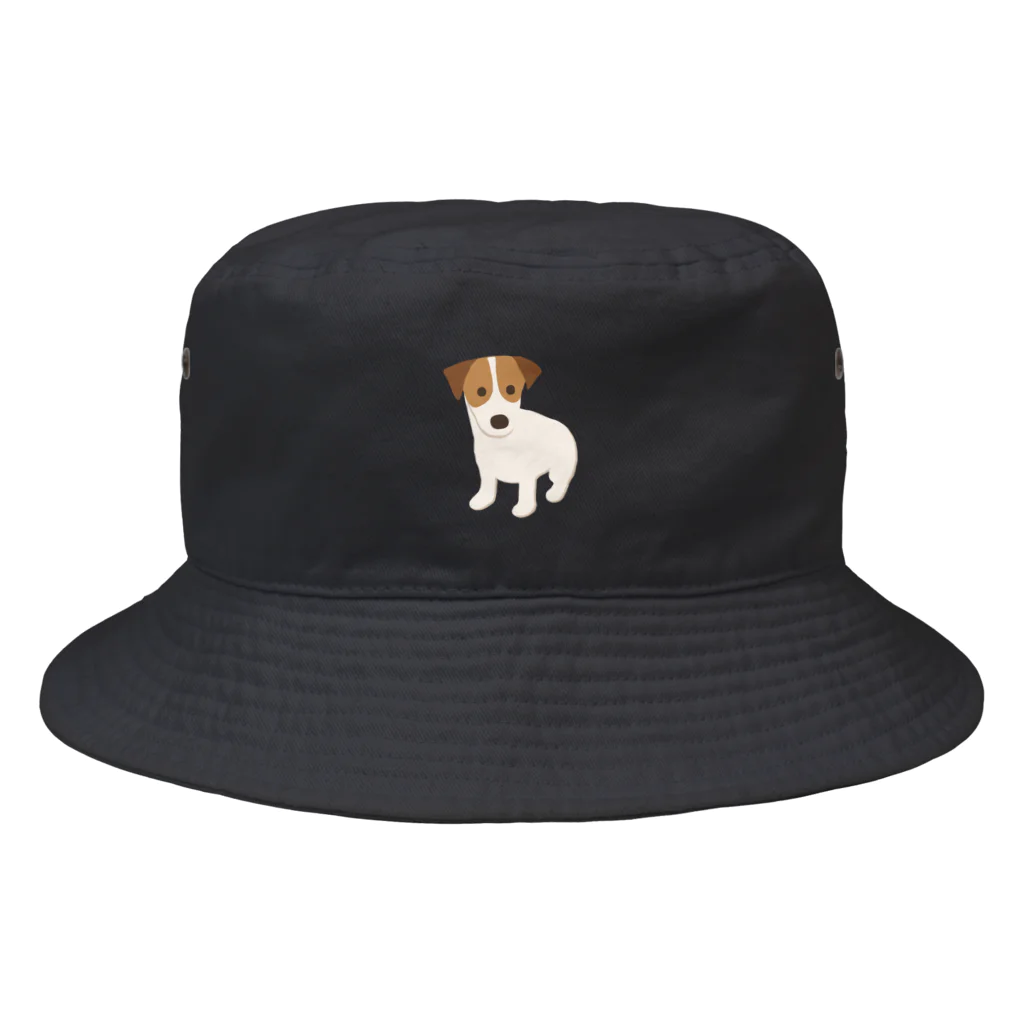 ジャックラッセルテリアのお店のジャックラッセルテリア(s) Bucket Hat