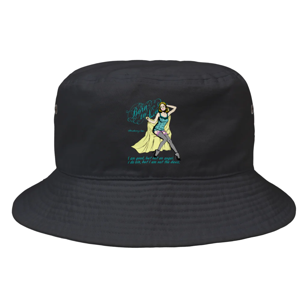 JOKERS FACTORYのSWEETHEART Bucket Hat