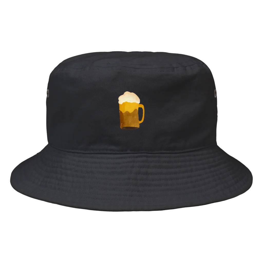 だじのビール好きのための Bucket Hat