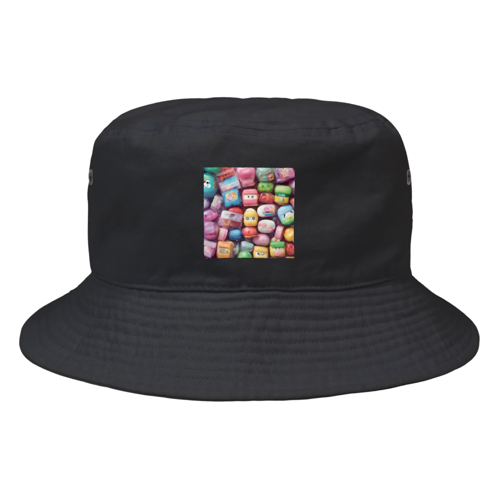 emのGACHAPON! Bucket Hat