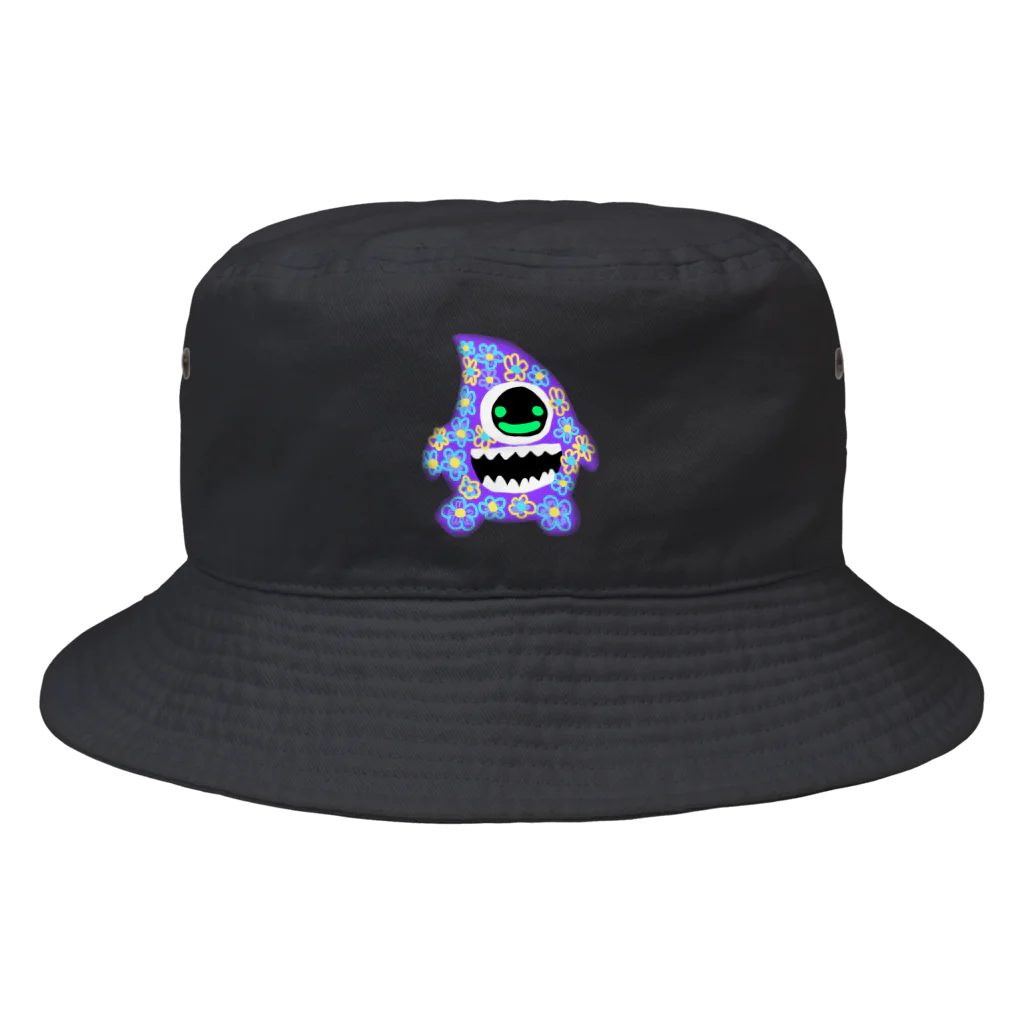 WURUKAのMONSTER WURUKA Bucket Hat