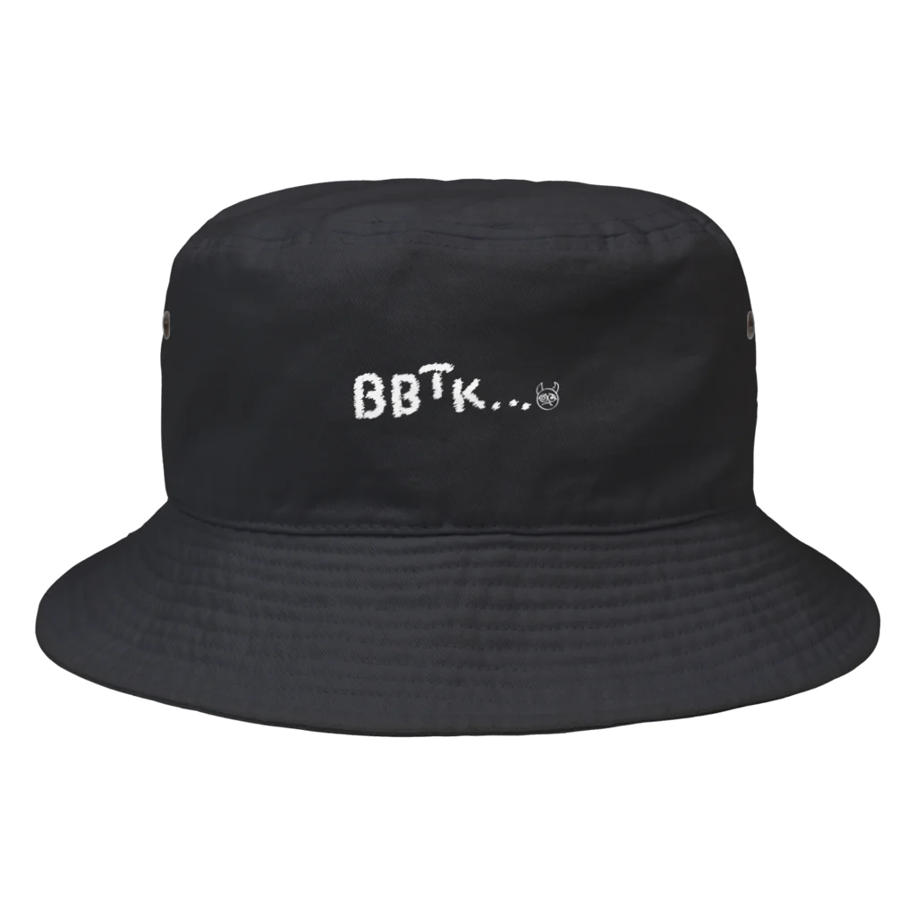 BBTKのBBTK 2 Bucket Hat