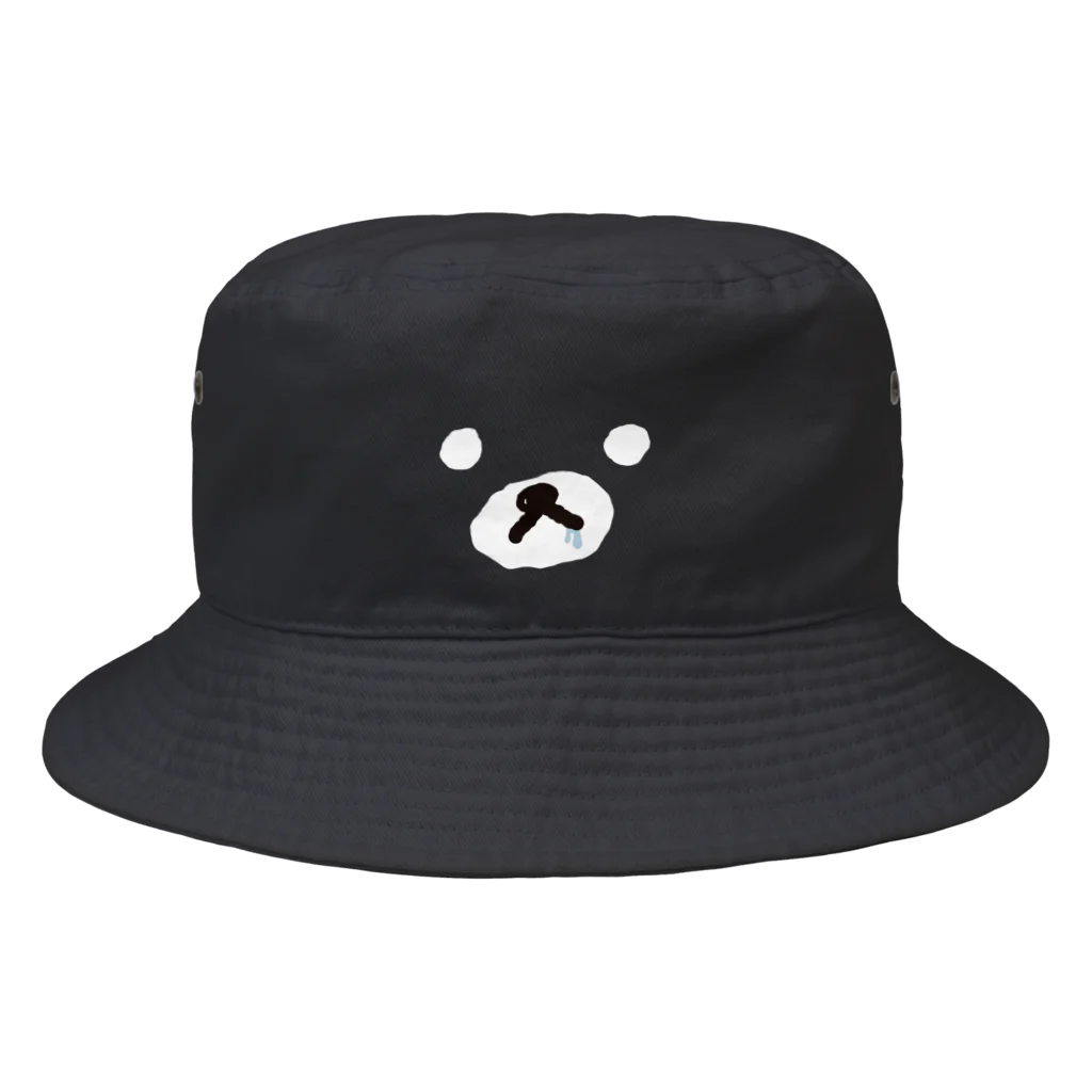 azu_sigmadesignのじゅるり　しぐまでざいん Bucket Hat