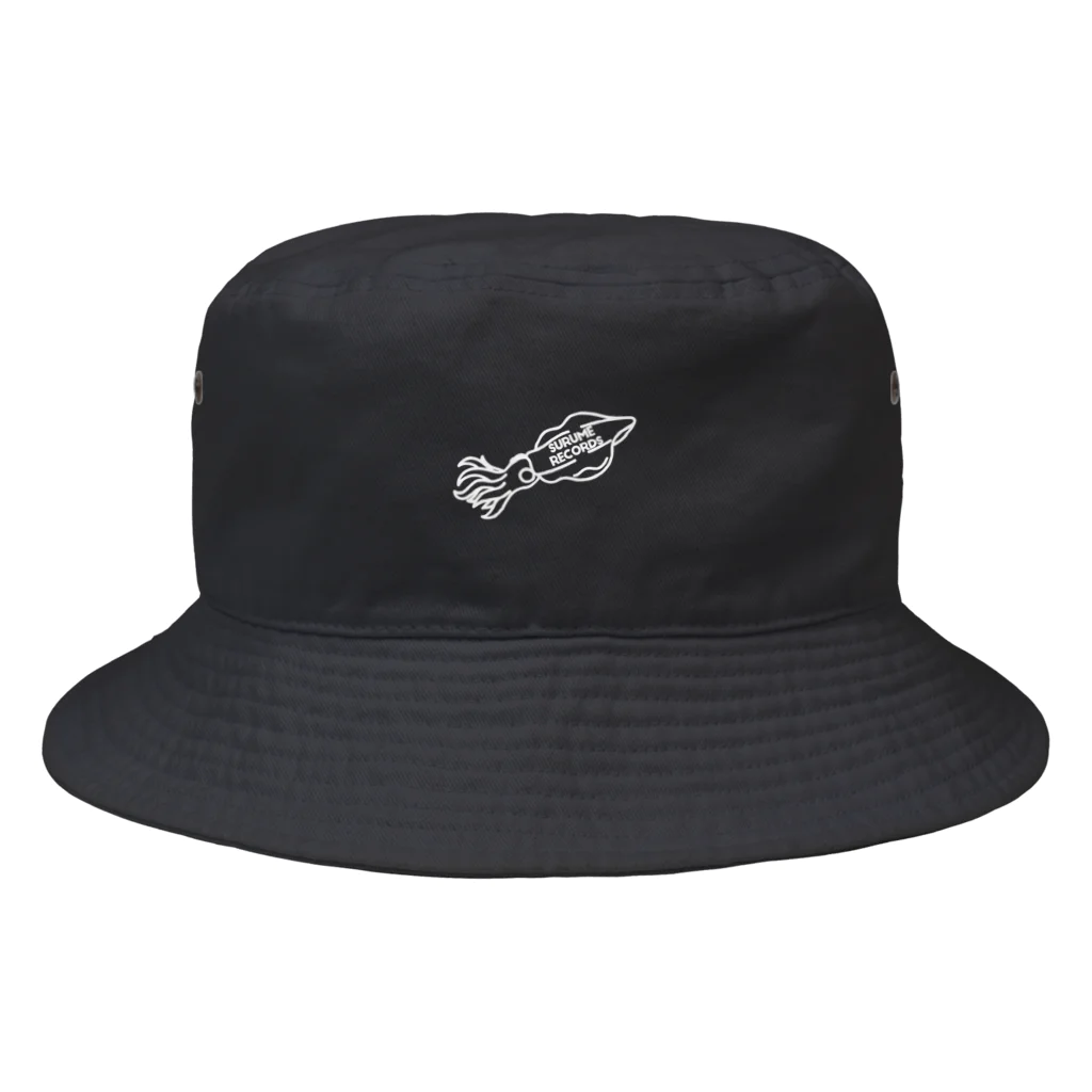 SURUMEのsurume_basic_wh Bucket Hat