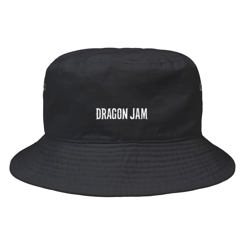 DRAGON JAMのDRAGON JAM バケットハット