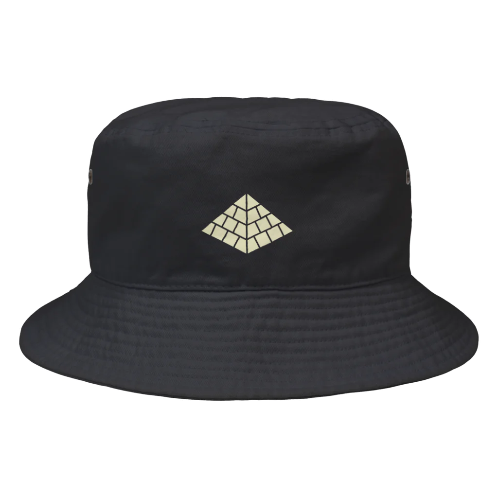 十分に広い店のピラミッド Bucket Hat