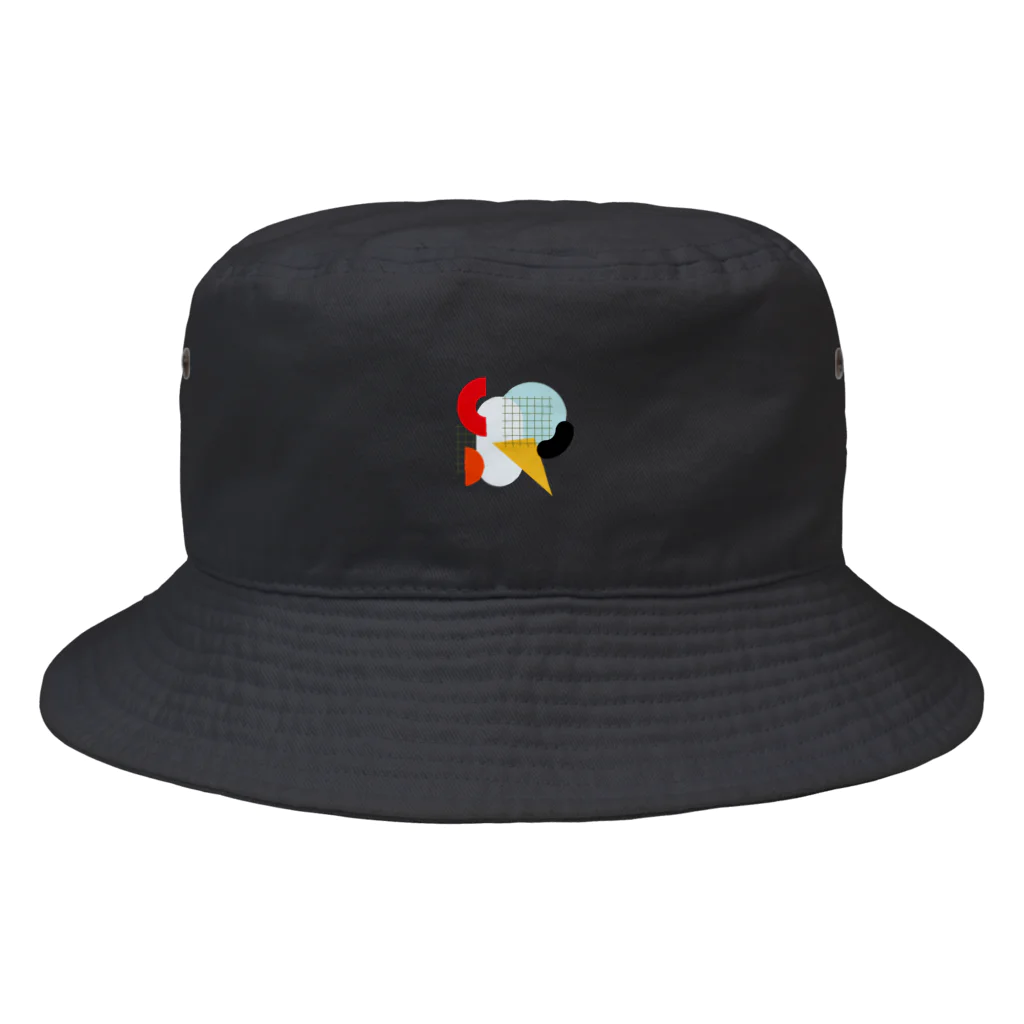 nkrの鯉 Bucket Hat