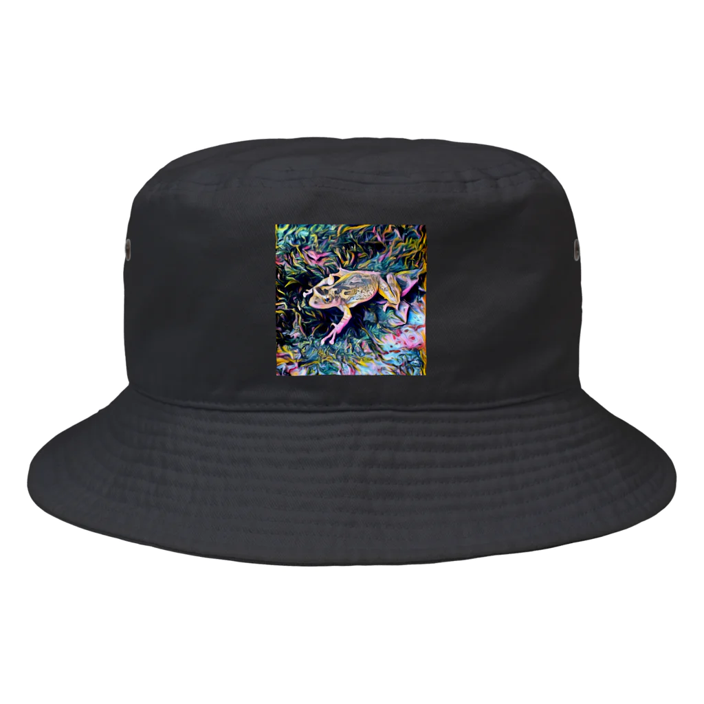 Fantastic FrogのFantastic Frog -Highlight Version- Bucket Hat