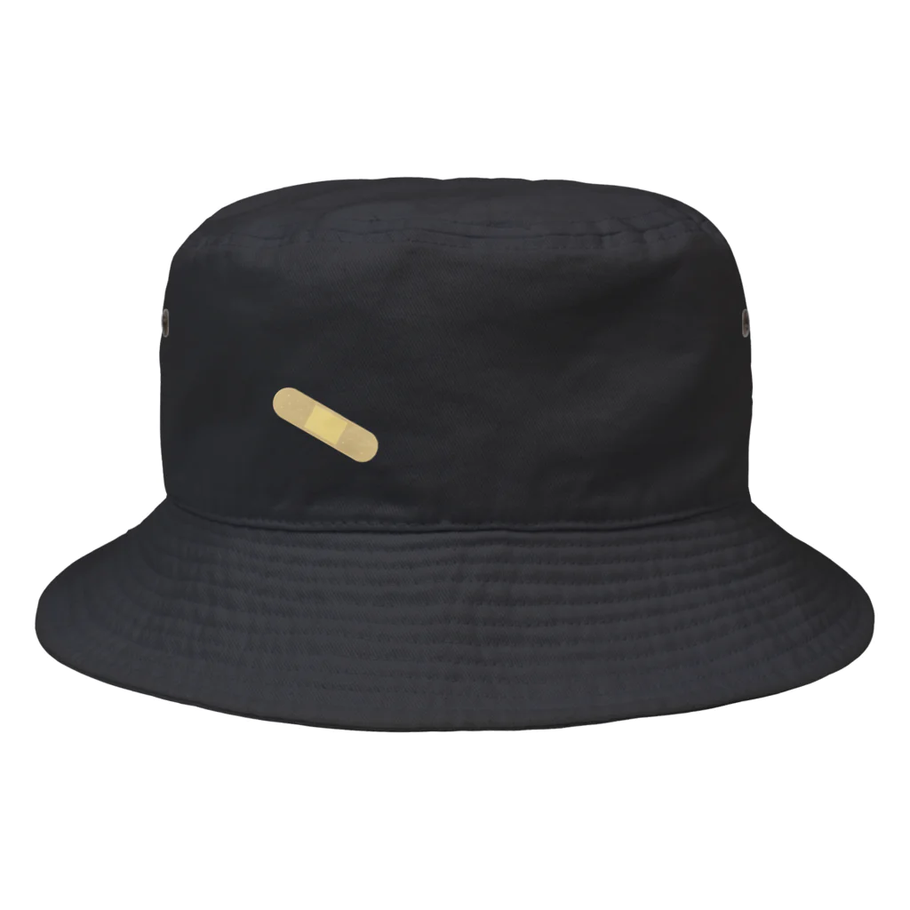 cosmicatiromの絆創膏 Bucket Hat