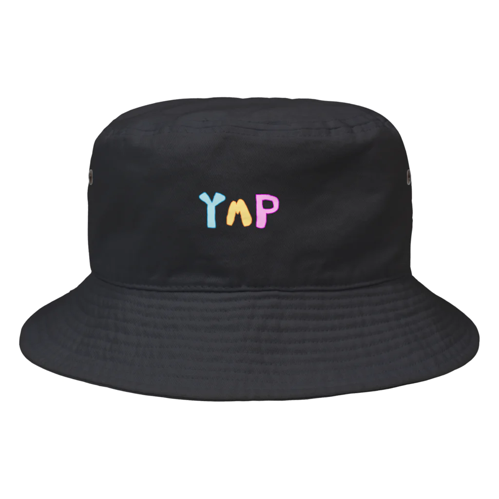 ゆてまりもっしょっぷ！！のYMPシリーズ Bucket Hat