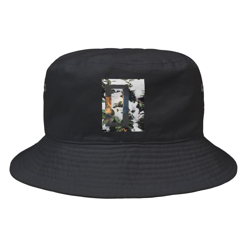 Good Vibes OnlyのSnow vibez Bucket Hat