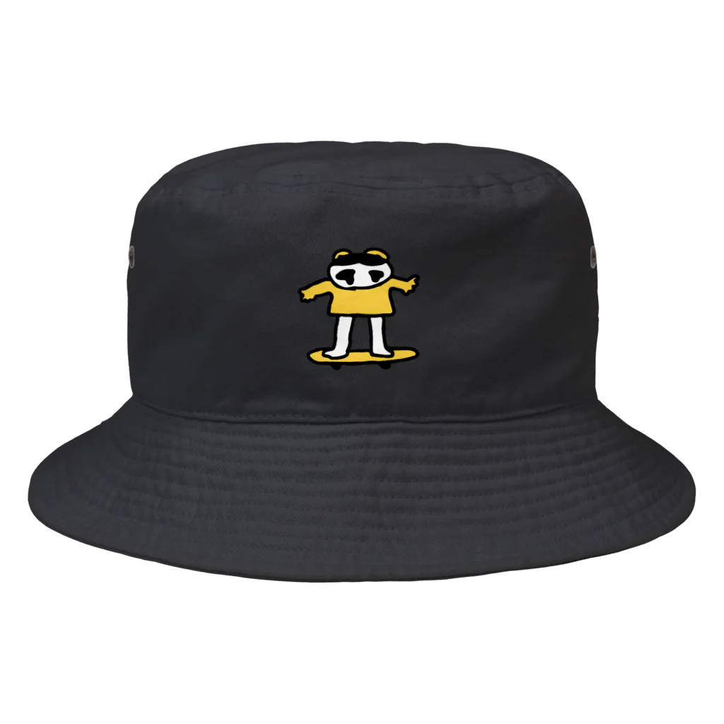 バックヤードの🛹🍌 Bucket Hat