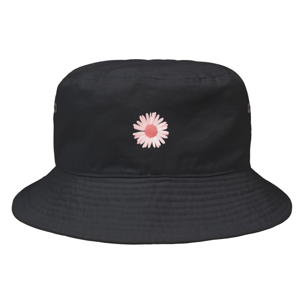 count 3のOPPOSITION OF CHAOS #BLACK TACOS Bucket Hat