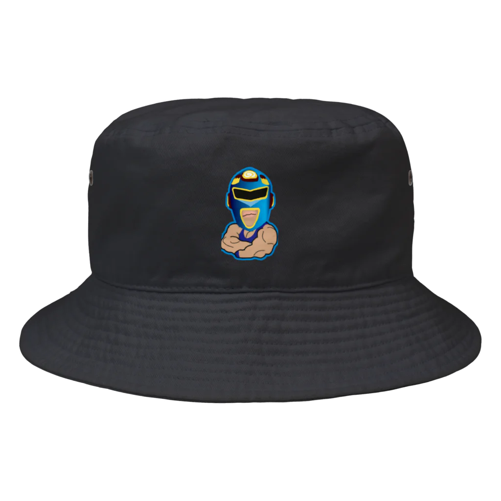 TEKKENのTEKKENにのろう Bucket Hat