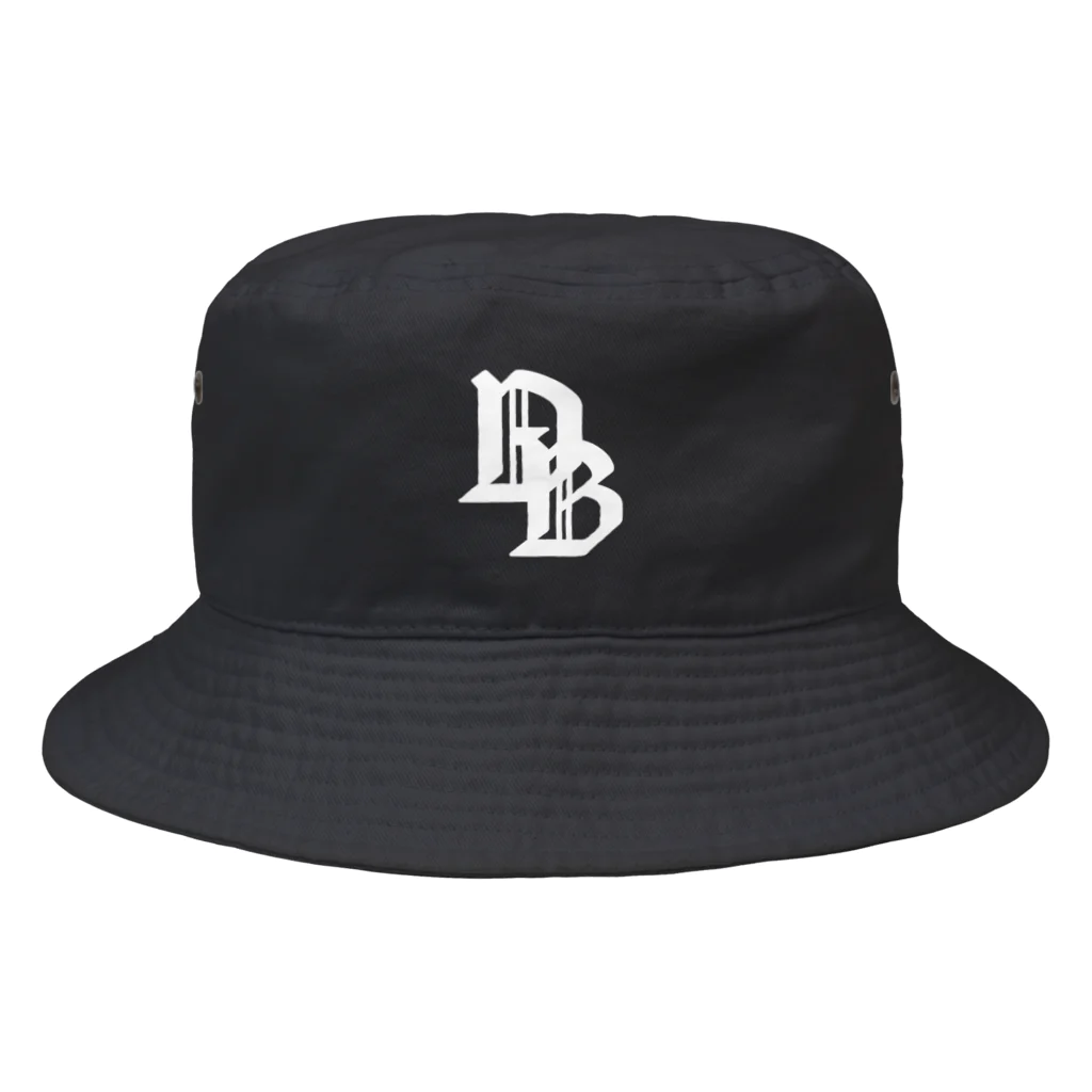 DOODLEBUGのな Bucket Hat