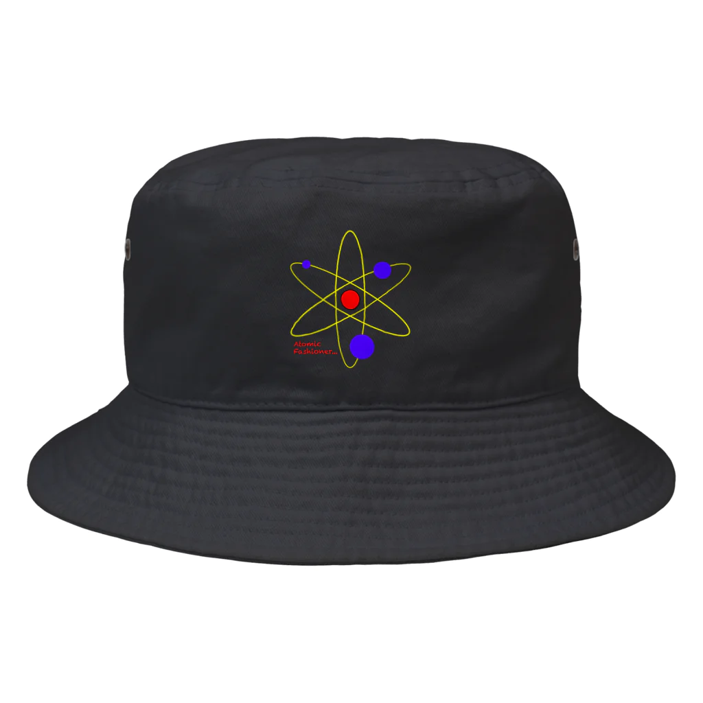 ケミスリのGenshi Bucket Hat