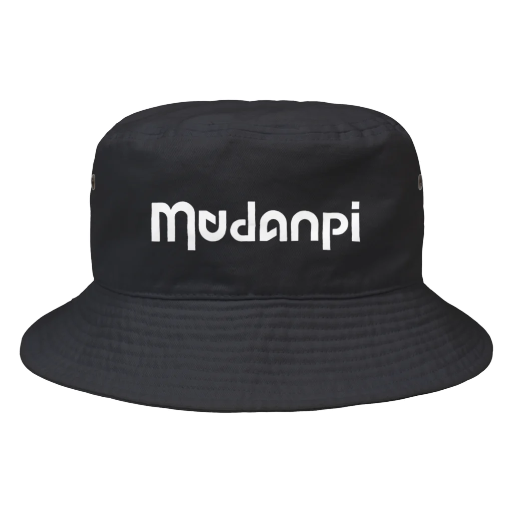 MU_DAN_PIのReedanpi Bucket Hat