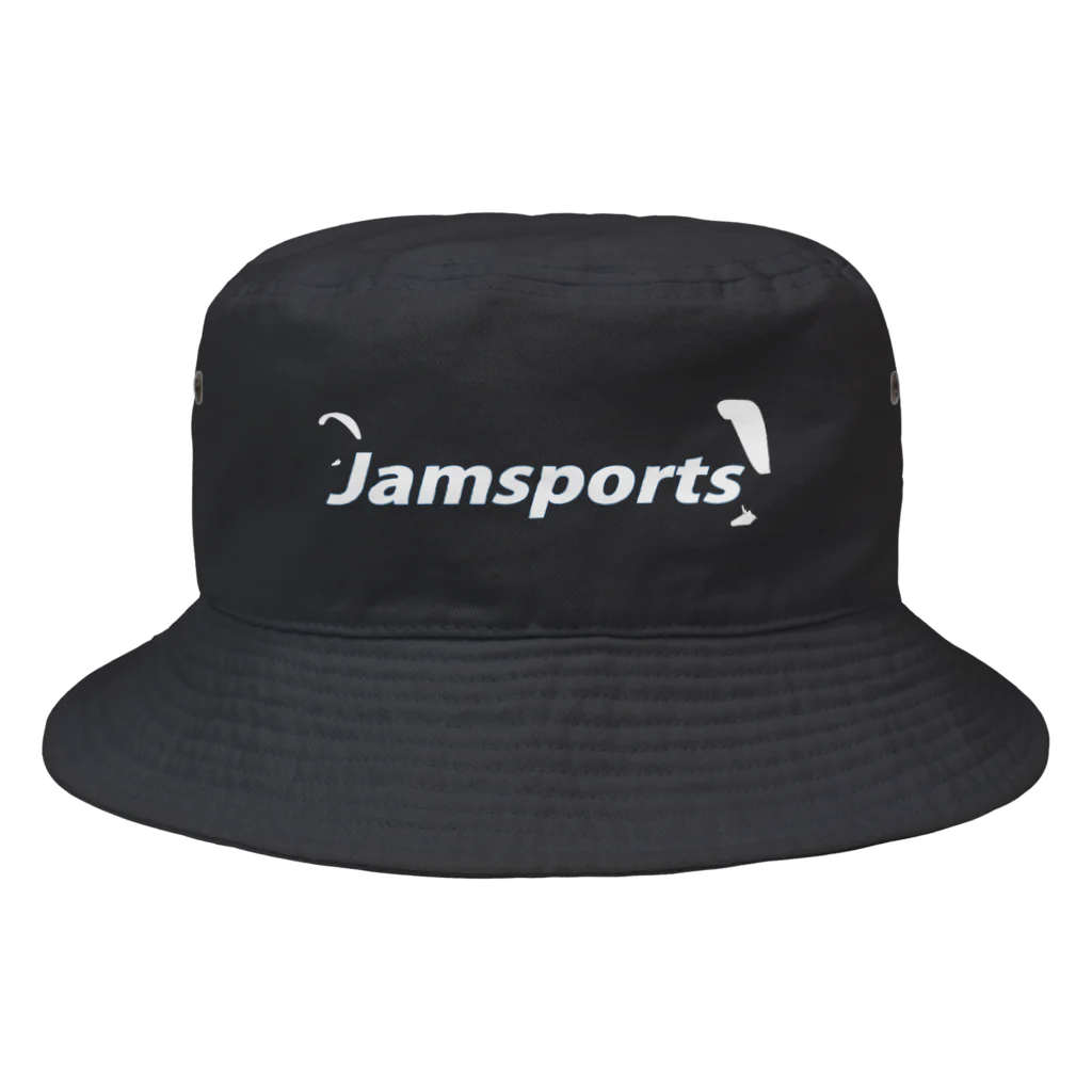 ジャムスポーツ堀の2020Jamsports002 Bucket Hat