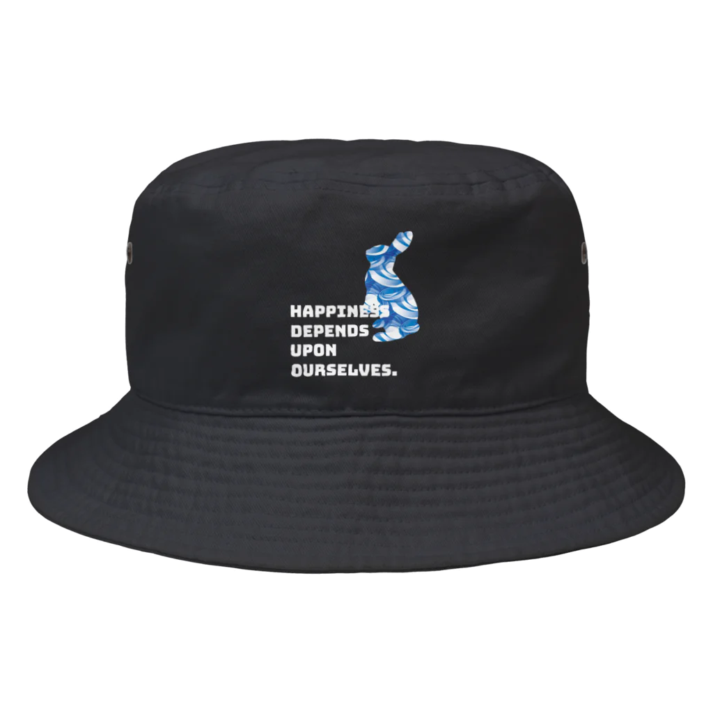 SPARKのウサギ-BU Bucket Hat