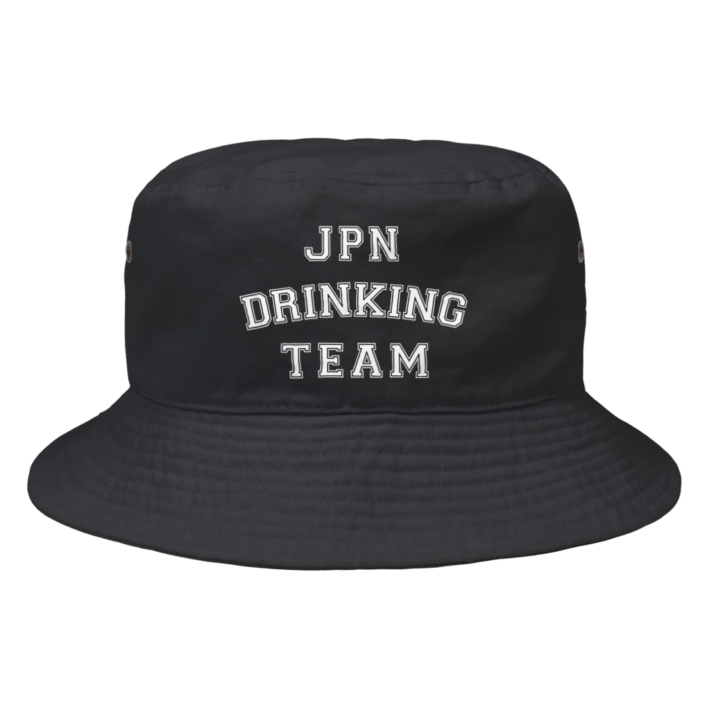 shoppの全日本酒興団体 雑貨 Bucket Hat