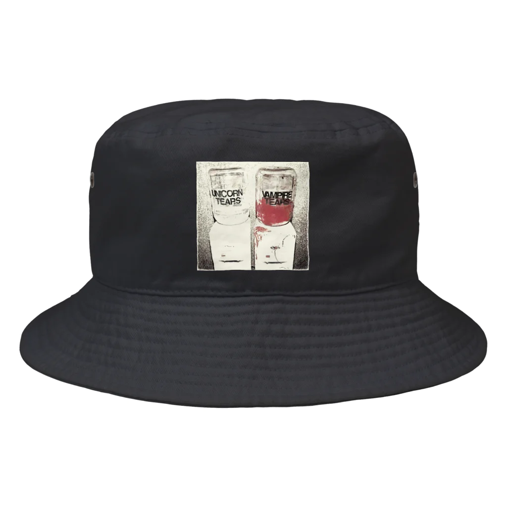 Lost'knotの貴方ノ潤イ Bucket Hat