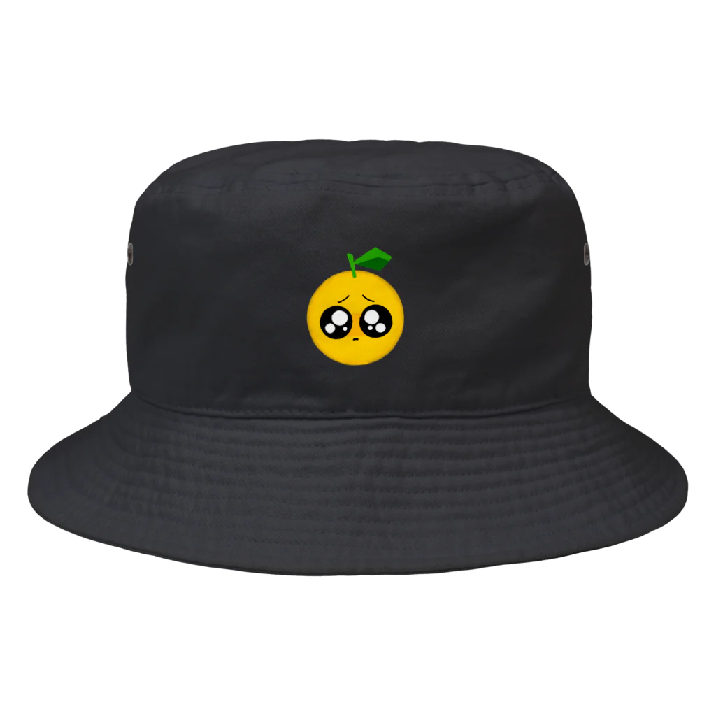 ヘイヘイホーショップのうる実 Bucket Hat