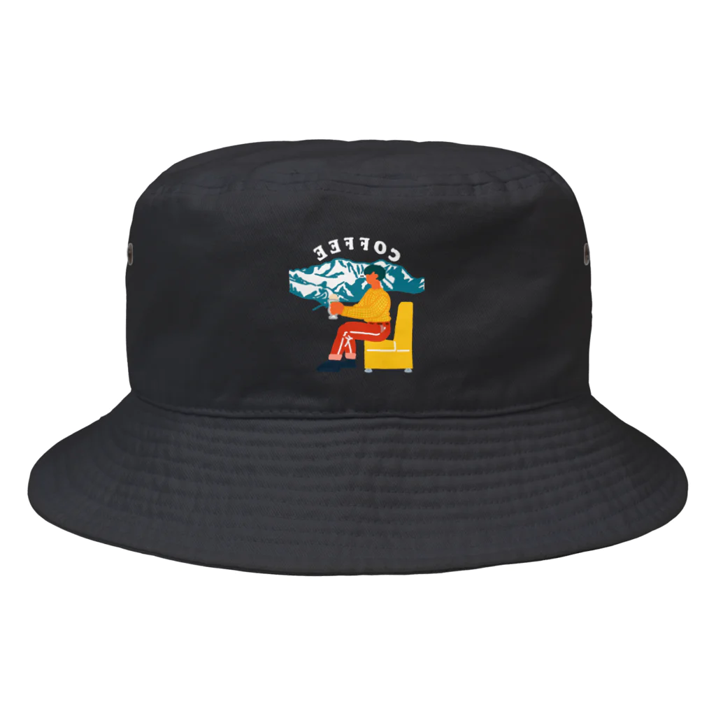 サイトウアケミのマウンテン・イン・トーキョー Bucket Hat