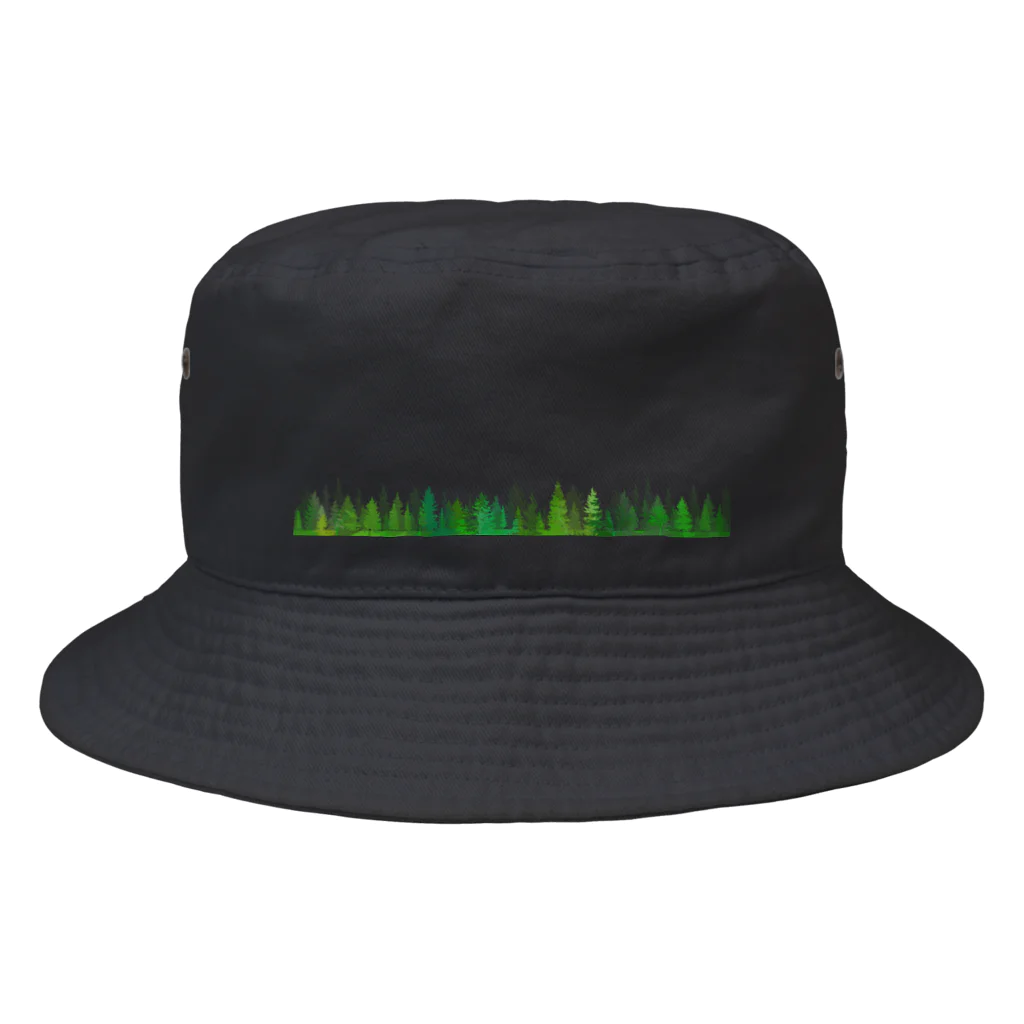 みゅうこま(ペットのイラスト描きます)のPray for Australia bushfire  Bucket Hat