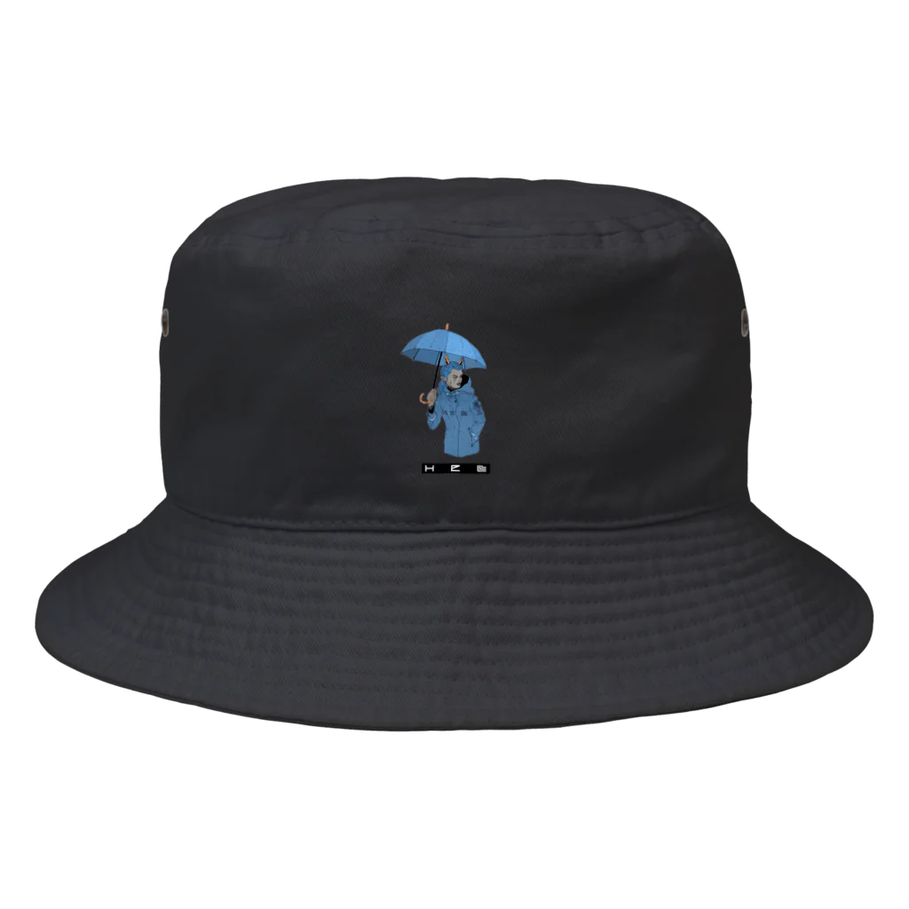 HElll - ヘル - の〈 魔王×偵察 〉 Bucket Hat