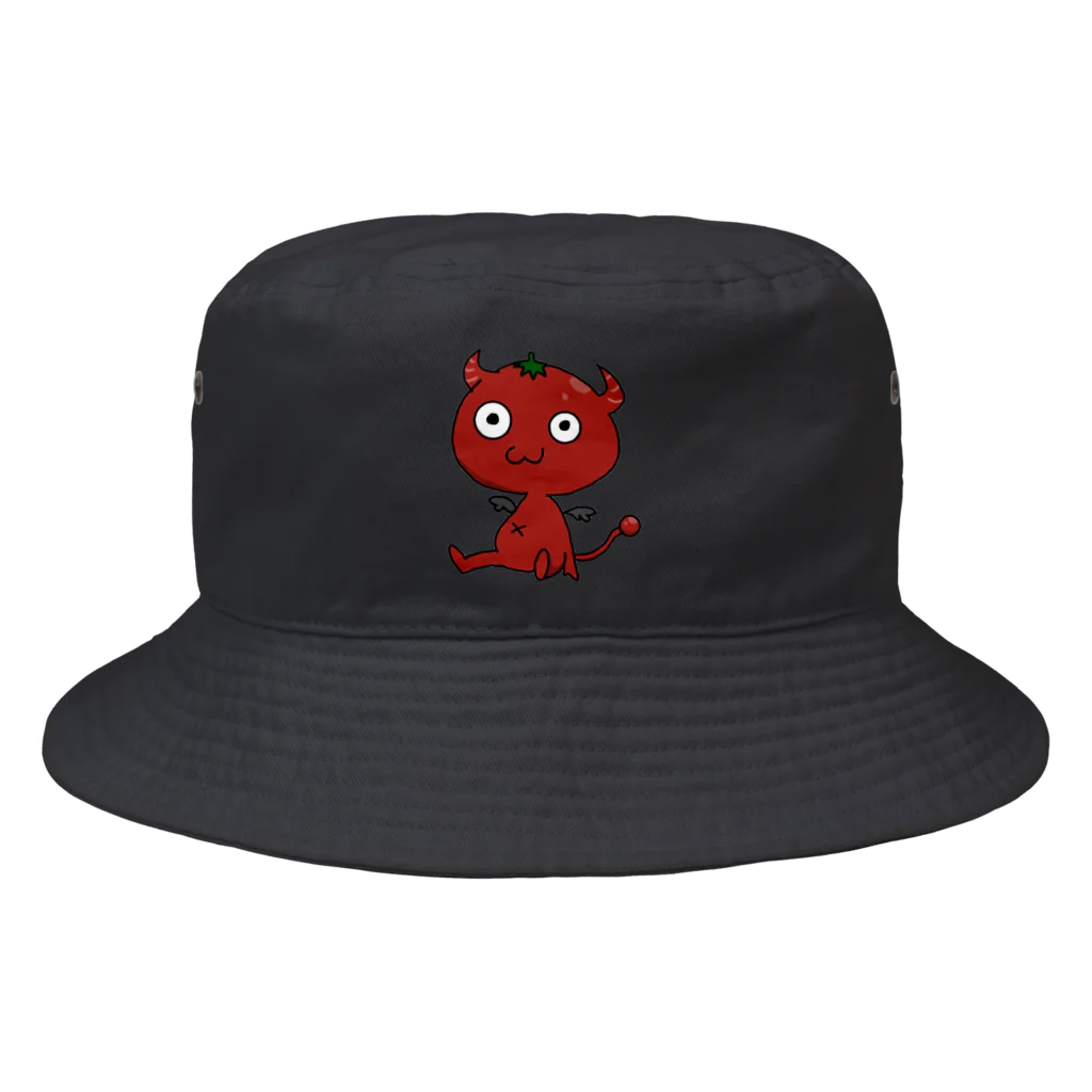 もるもつのとまもつ Bucket Hat