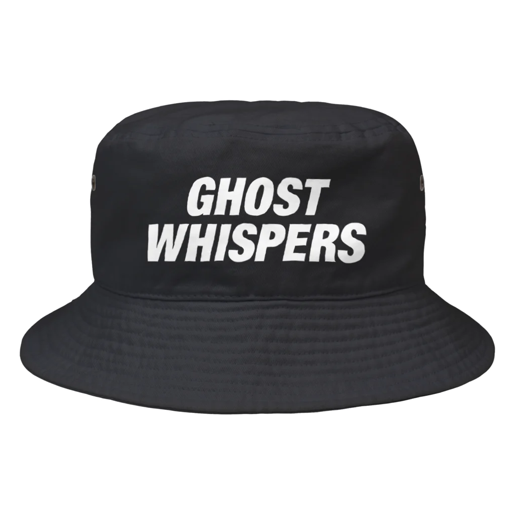 shoppのGHOST WHISPRES バケットハット