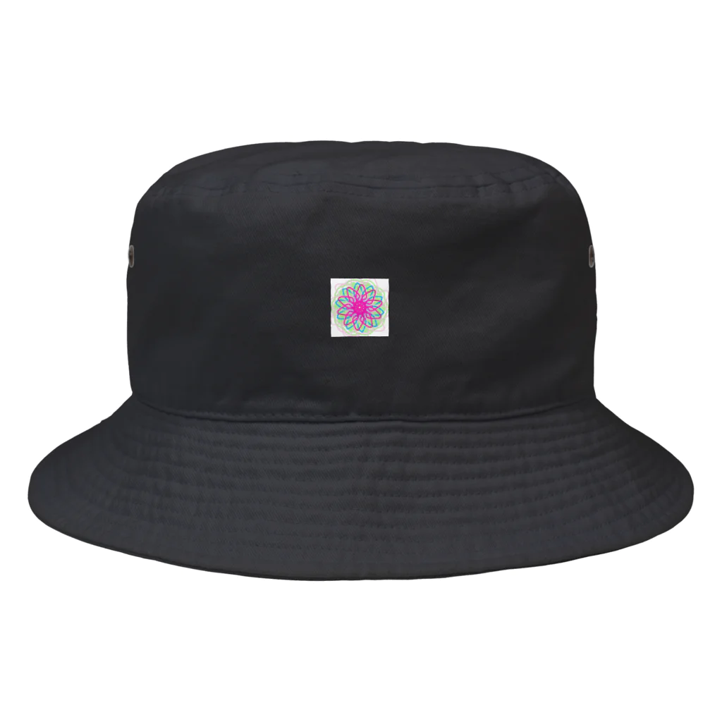 胡実クルミの惑星もどき Bucket Hat