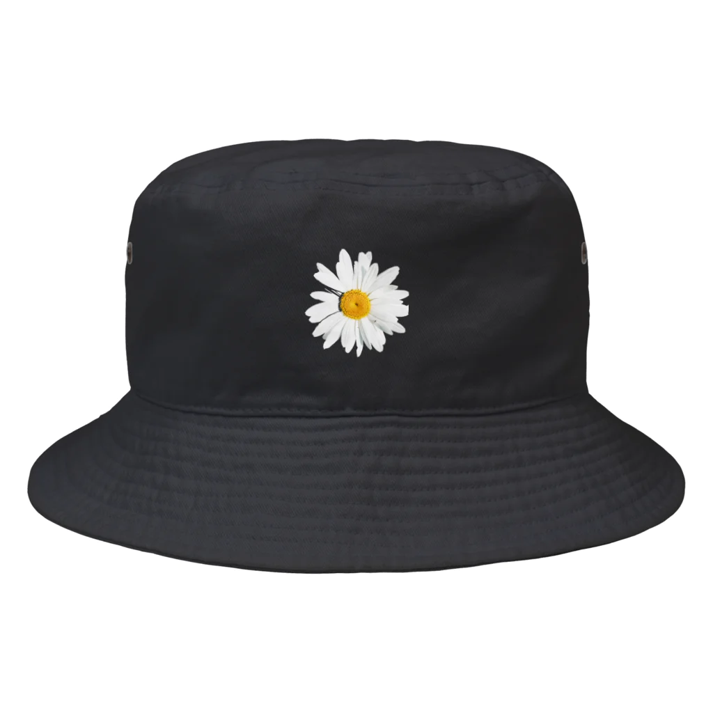 lenhung2108のdaisy flower バケットハット