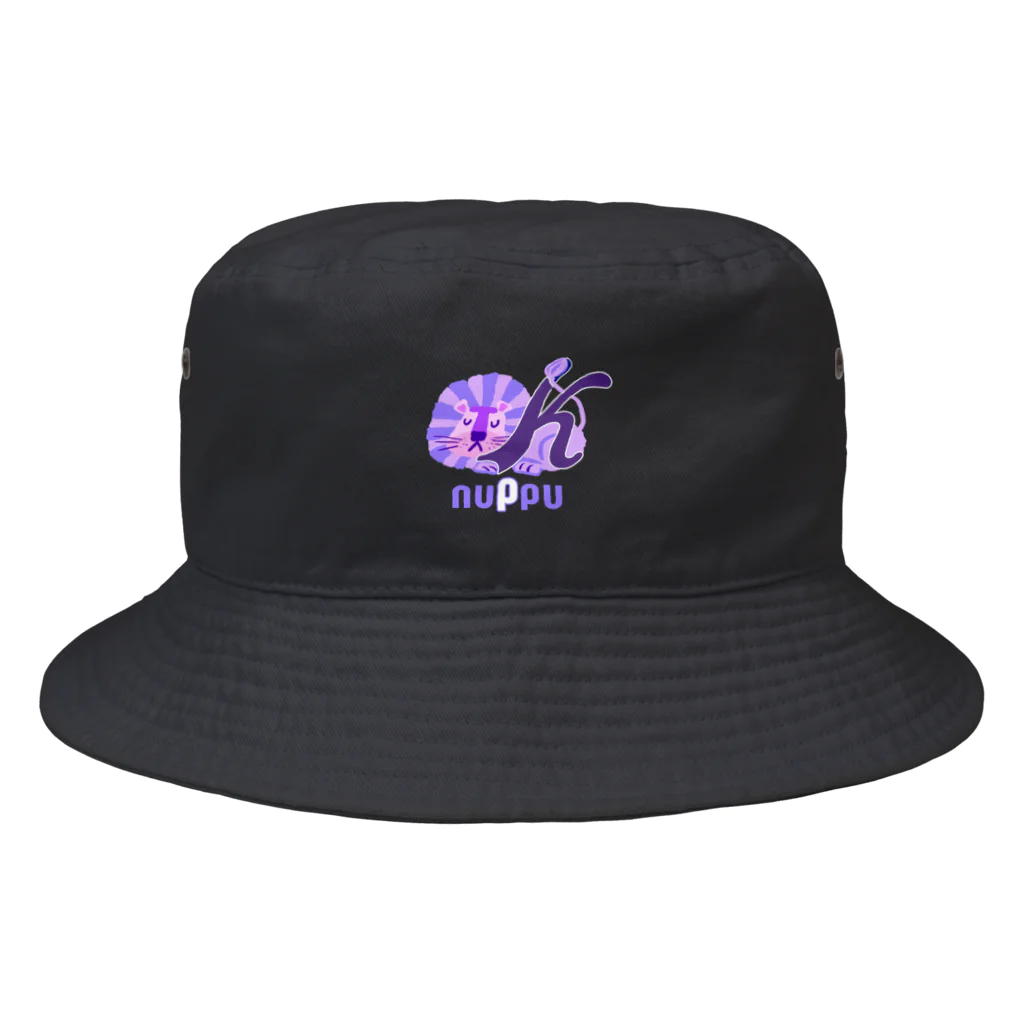 nuppuのライオンking P Bucket Hat