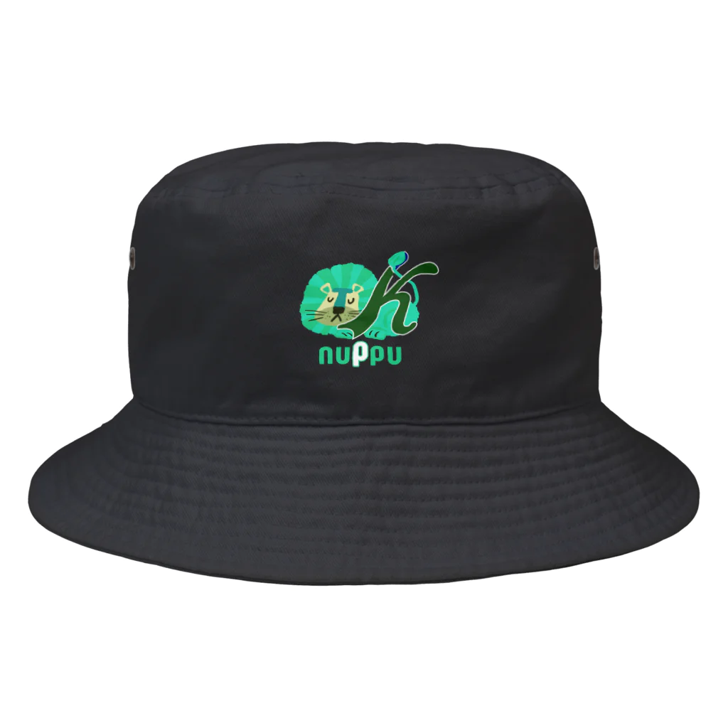 nuppuのライオンking G Bucket Hat