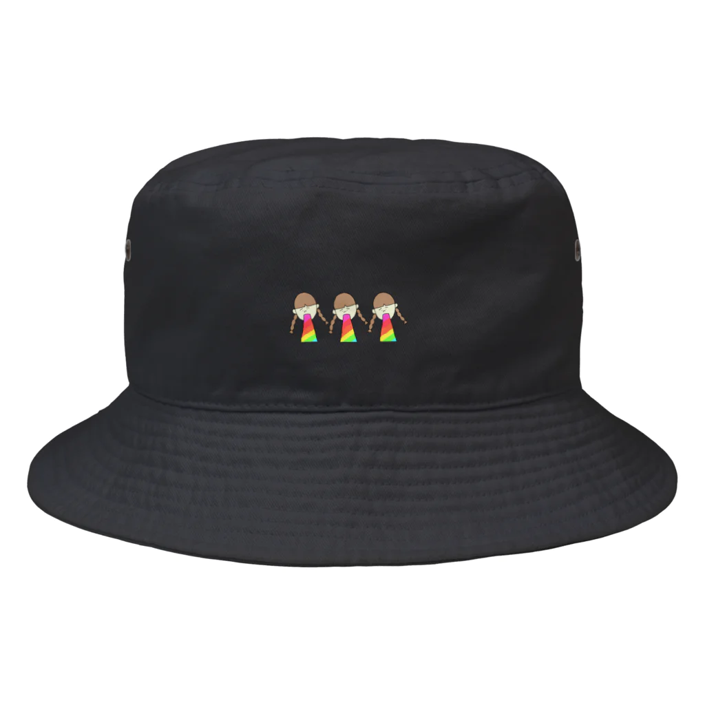 みずたま みずぎのGERO gero Girl Bucket Hat