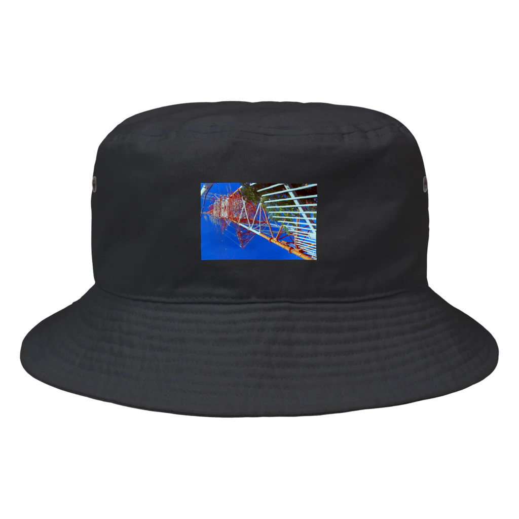 アヤの途中経過 Bucket Hat