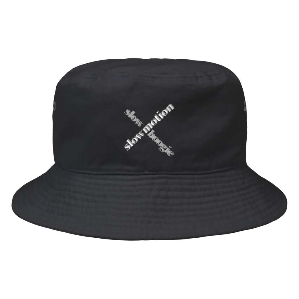 NM商会の交差 Bucket Hat