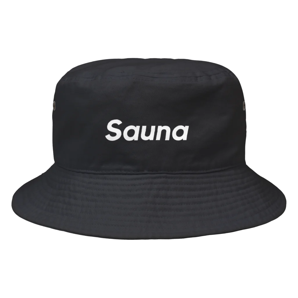 サウナハッカー♨️のSauna Bucket Hat