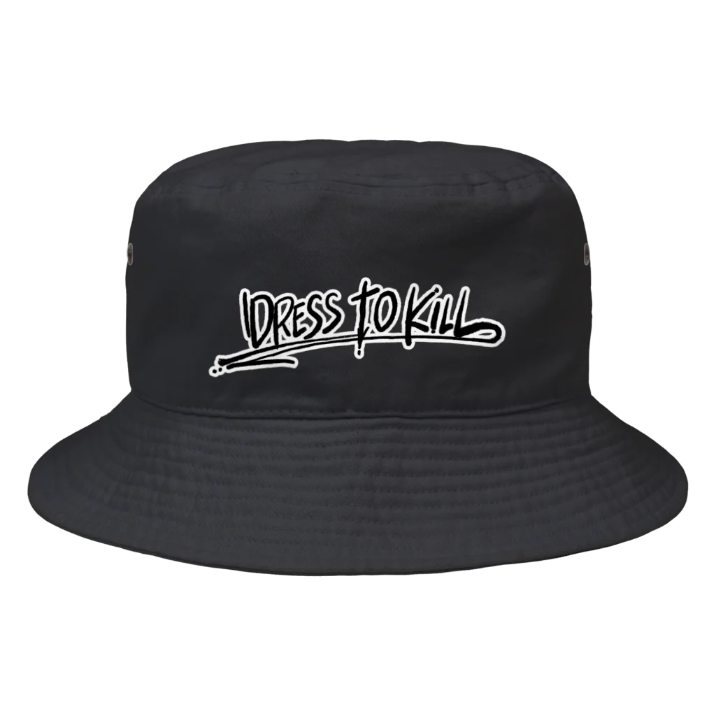 DRESS TO KILL.のDRESS TO KILL Bucket Hat