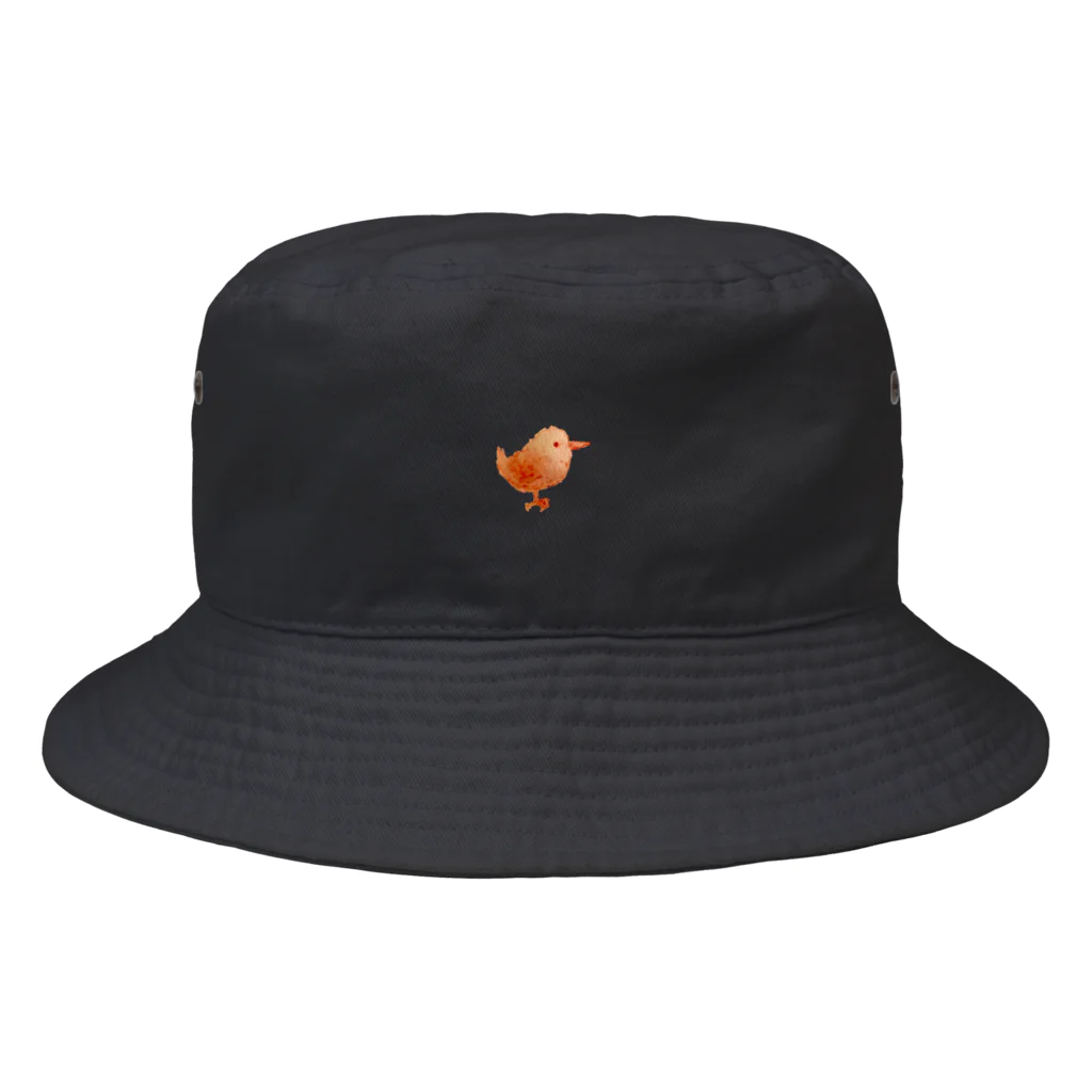 Tsuchiyakaのkongarippi Bucket Hat