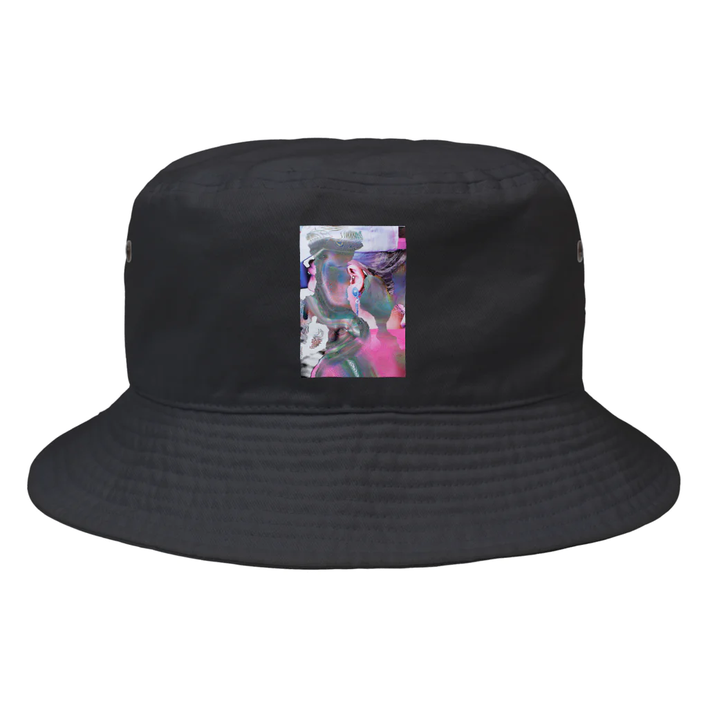 WVE_craetionのk.k Bucket Hat