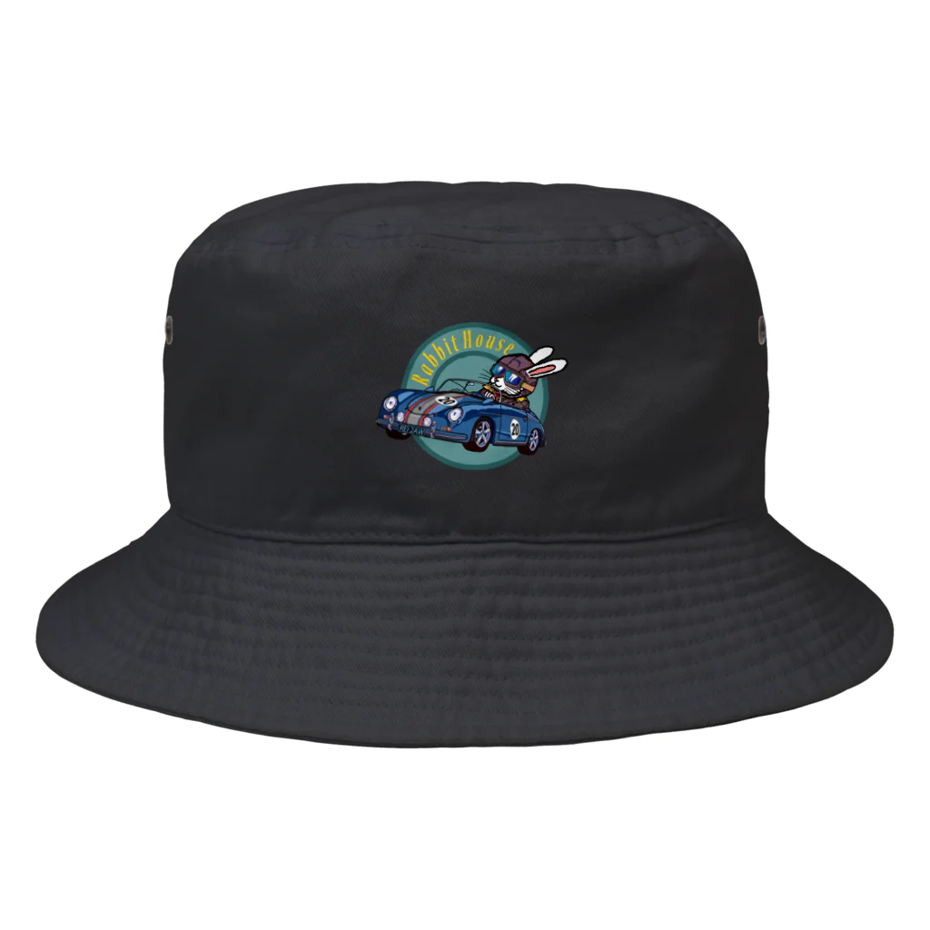 RHOUSE | GOODSのスピードスター Bucket Hat